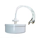 2.4/5.8G 6 ports MIMO Ceiling Mount Antenna